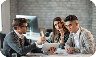 Talent pipeline connectivity